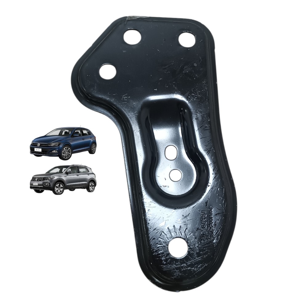 Suporte Esquerdo Agregado T-cross Polo Virtus Nivus 1.0 1.4