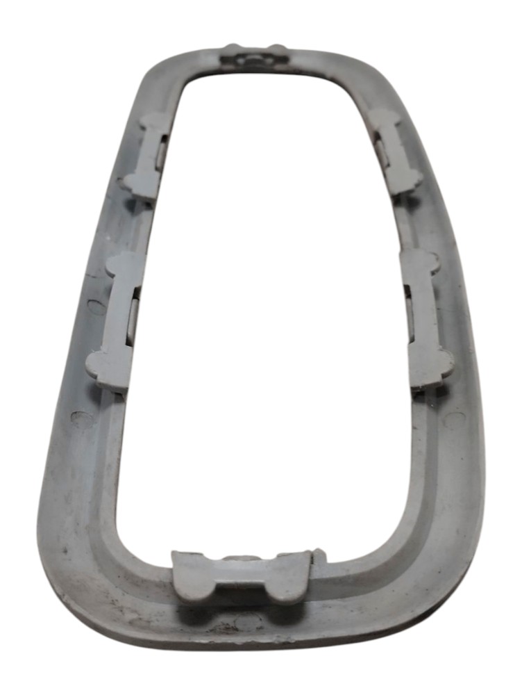 Moldura Luz Teto Dianteira Ford Fiesta 2004 A 2007 4