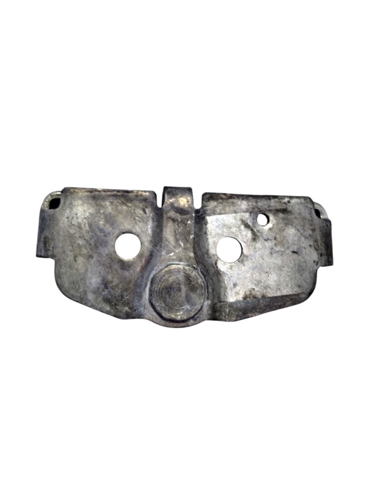 Batente Fechadura Tampa Traseira GM Meriva 2003 a 2007 4