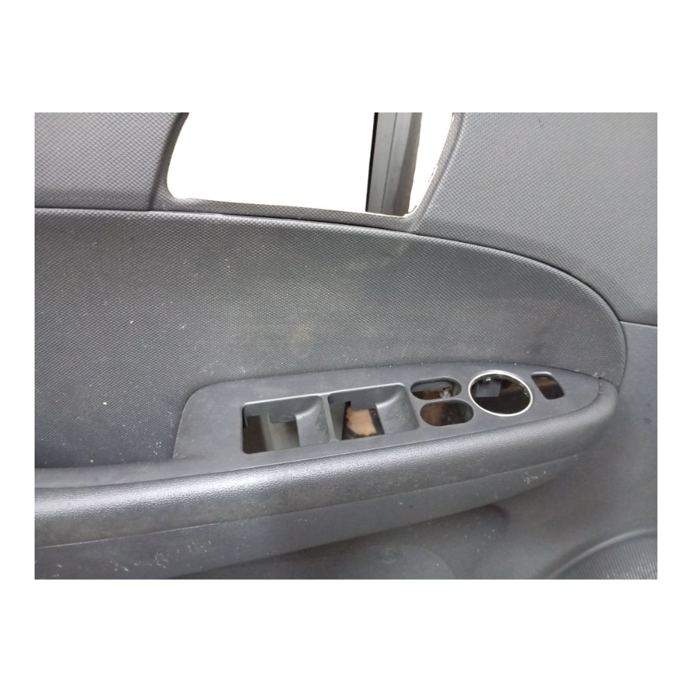 Forro Porta D Esquerdo Sem Botão Hyundai I30 2010 2