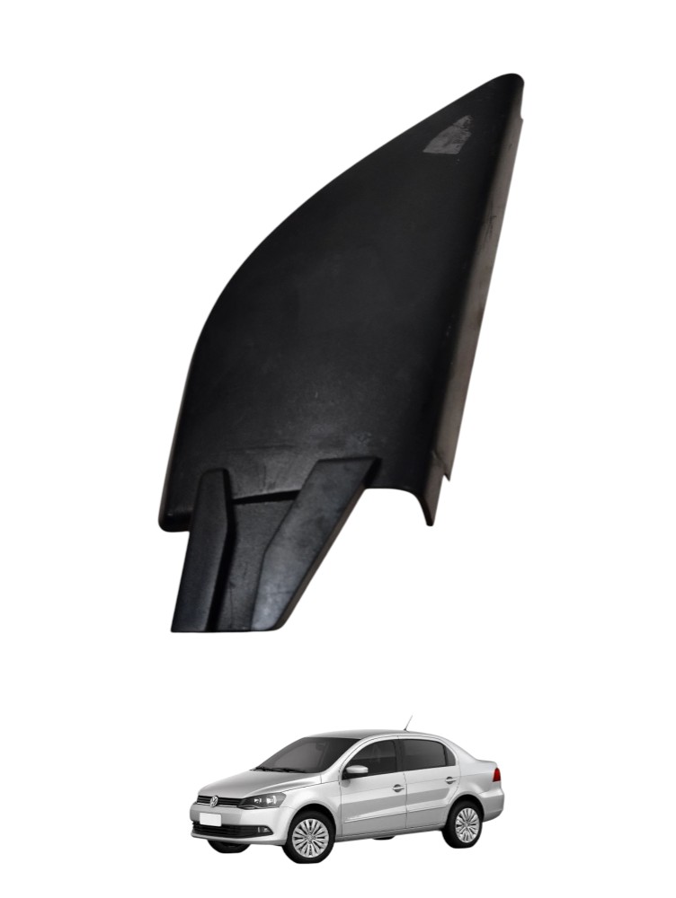 Acabamento Retrovisor Interno Direito Vw Voyage 2012 A 2016