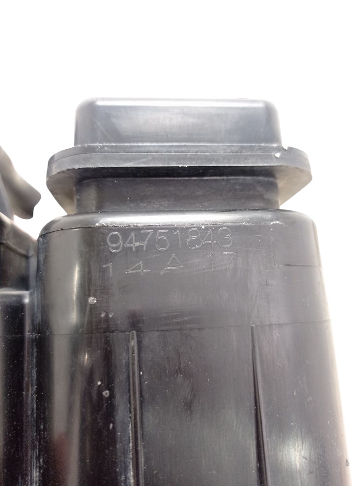 Filtro Canister Gm Onix Prisma 2013 A 2019 Preto 6