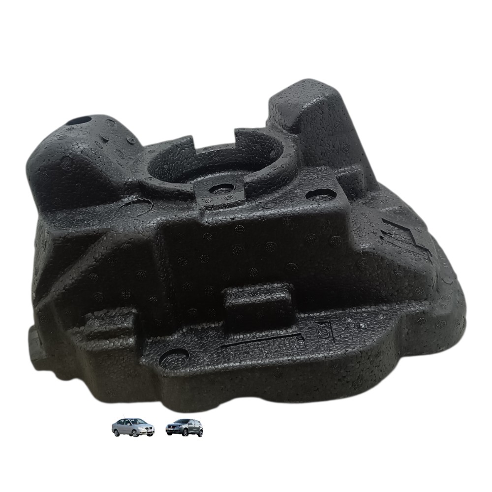 Isopor Estepe Espuma Porta Estepe Polo Sedan Hatch 2003/15