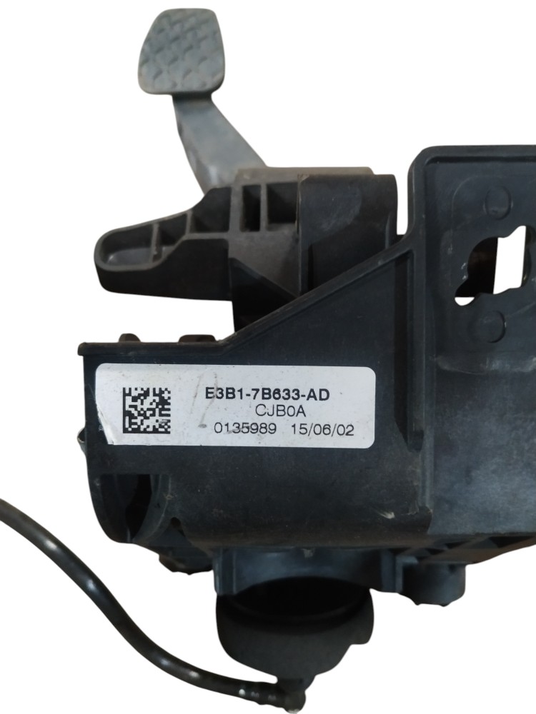 Pedal Cilindro Embreagem Ford Ka Ecosport 2014 A 2022 7