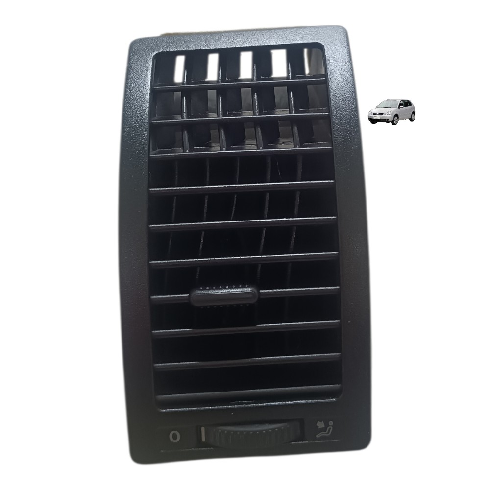 Difusor Ar Lateral Painel Polo 2003 A 2014