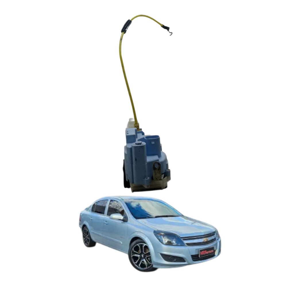 Fechadura Elétrica Dianteira Direita GM Vectra 2005 a 2012