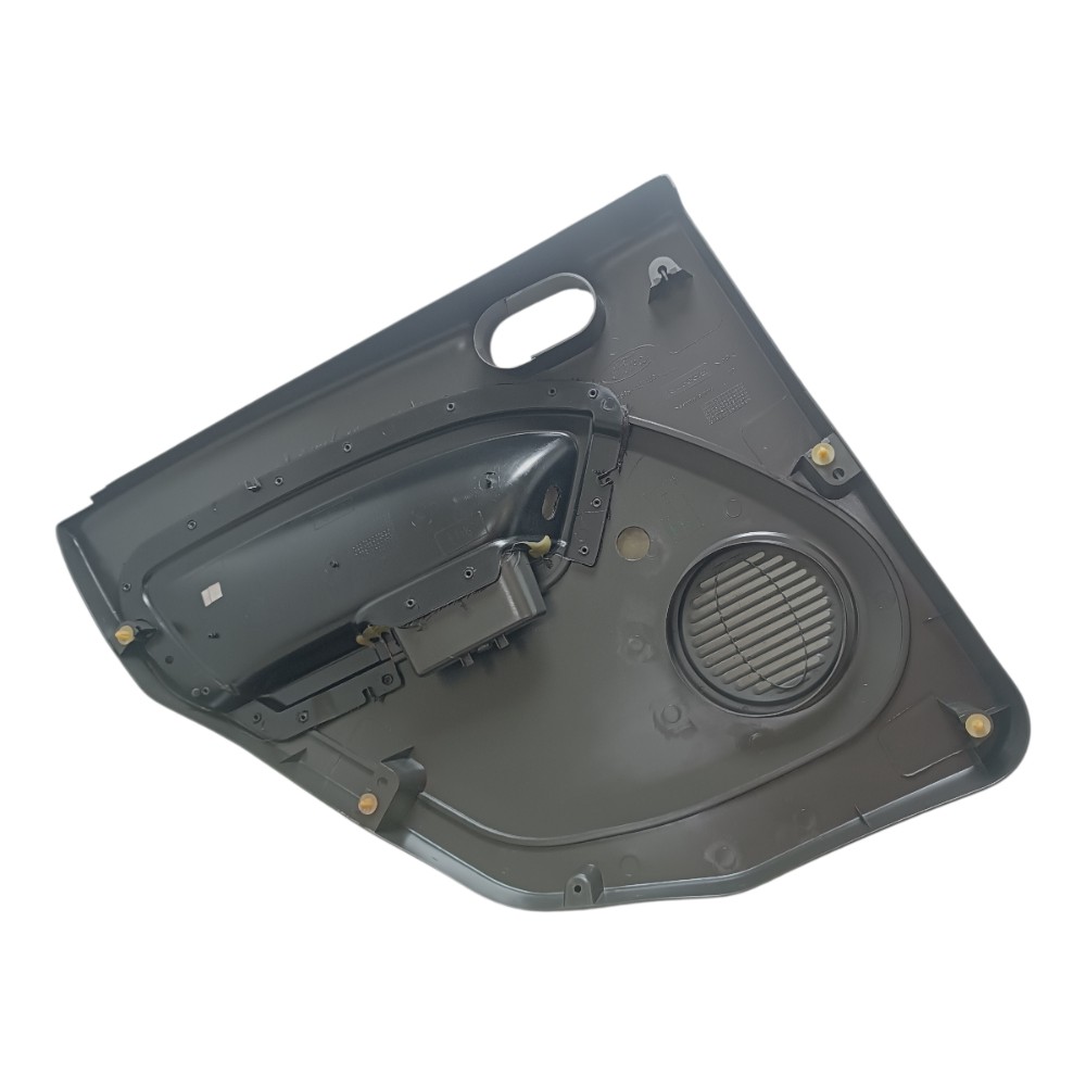 Forro Porta Traseiro Direito Ford Fiesta 2002 2014 2