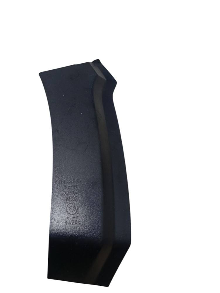Moldura Externa Retrovisor L Direito Ford Fiesta 2009 2
