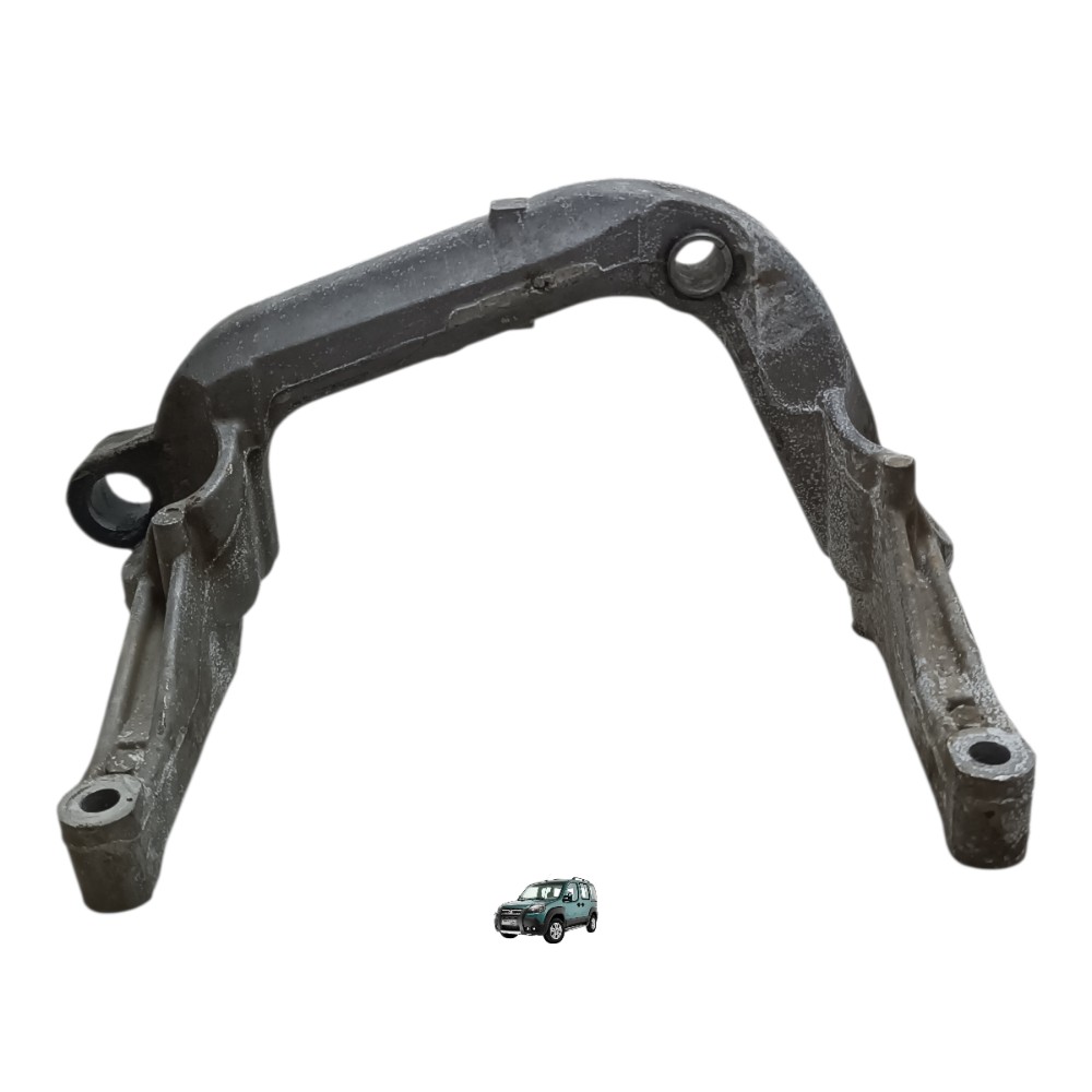 Suporte Coxim Motor Fiat Strada Uno Palio Doblo 2013 a 2020