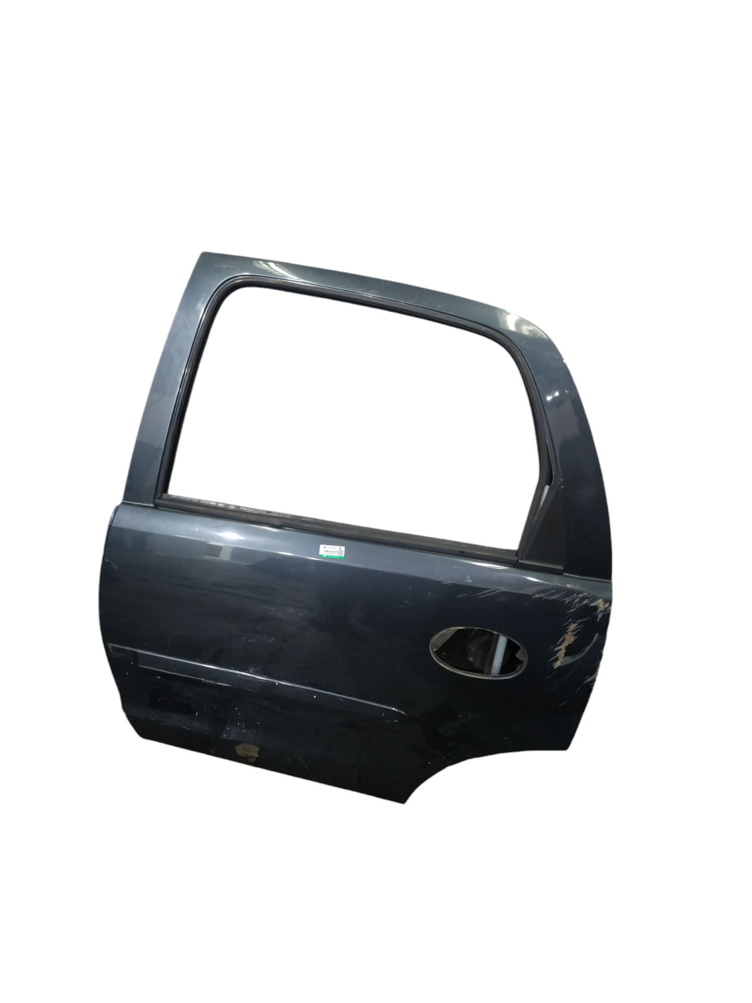Porta Traseira Esquerda Gm Corsa Hatch 2003 A 2012