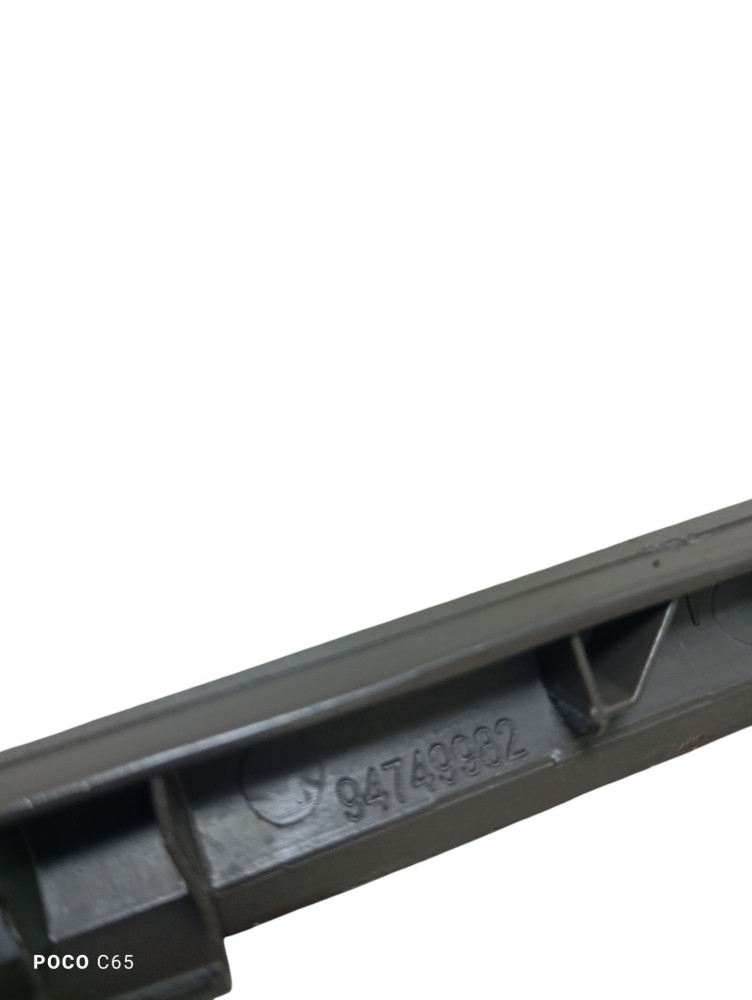 Moldura Central Painel Som Gm Onix 2013 A 2019