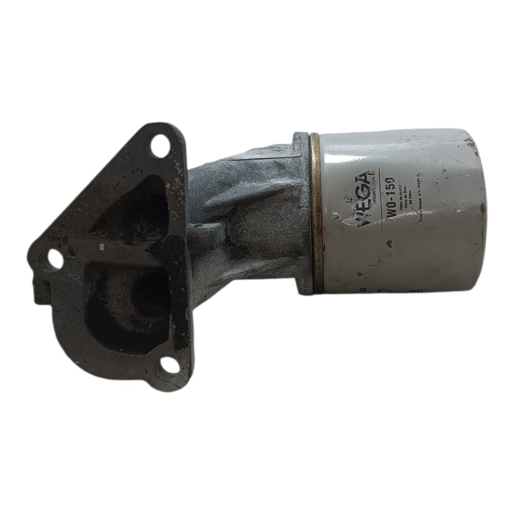 Suporte Filtro Óleo Ford Fiesta 2008 A 2012 2