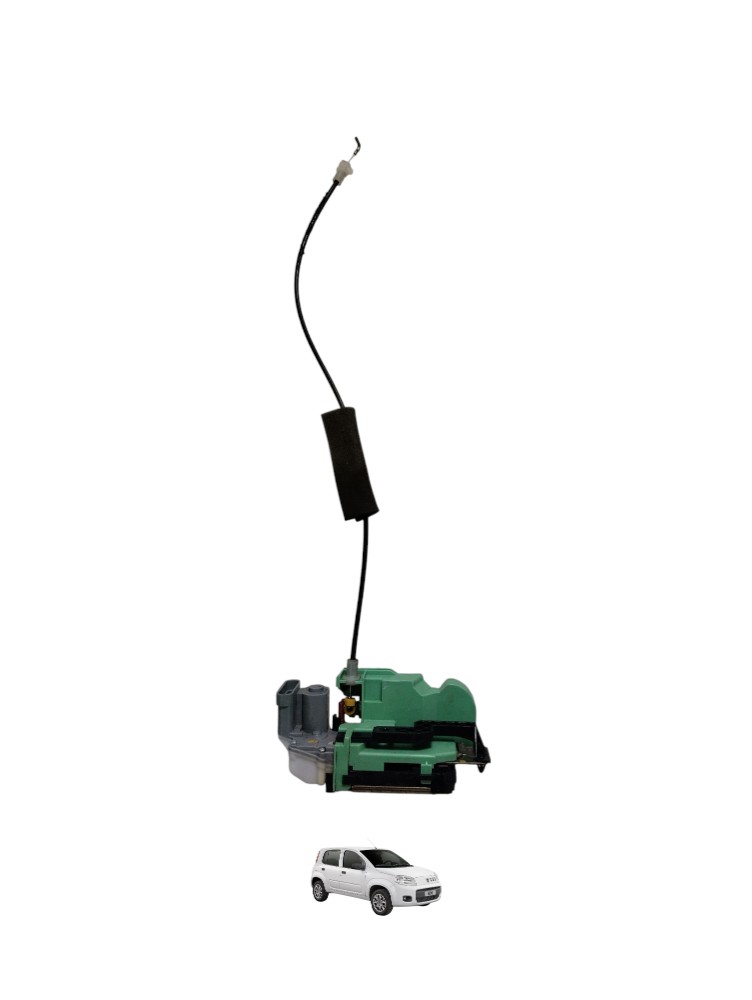 Fechadura Traseira Esquerda Fiat Uno 2011 A 2021