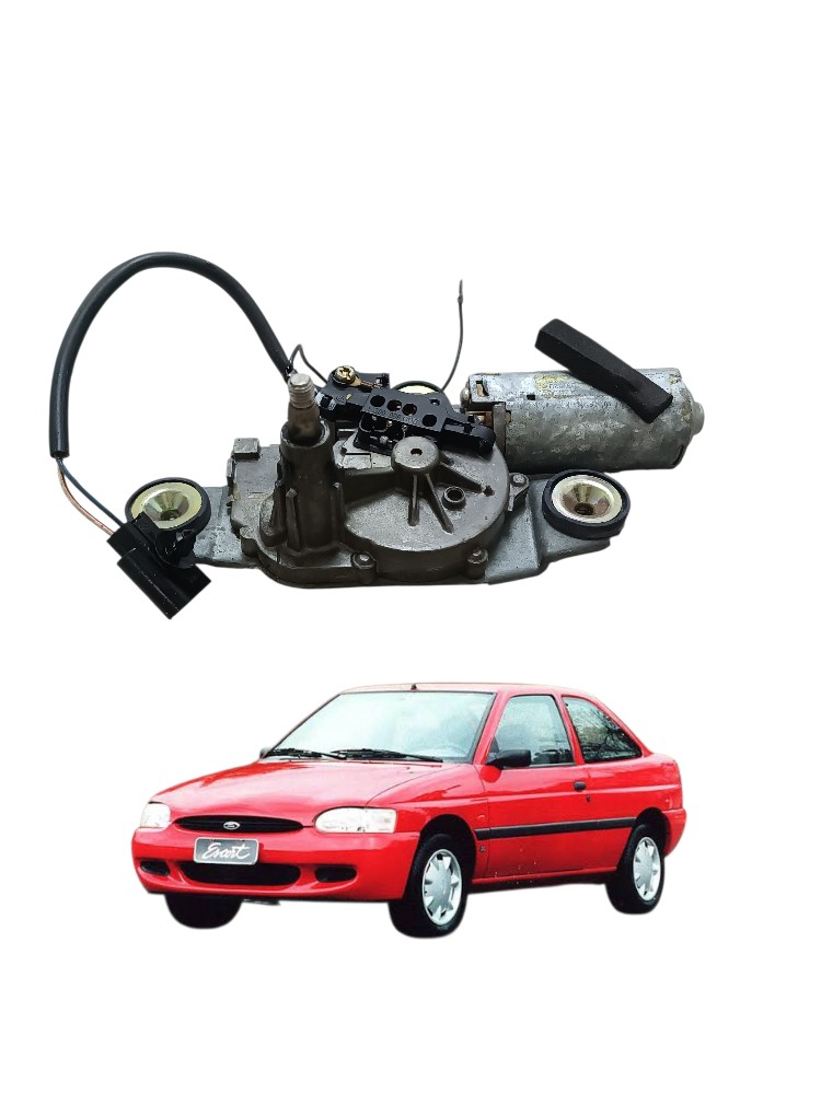 Motor Limpador Traseiro Ford Escort Zetec 1996 a 2003