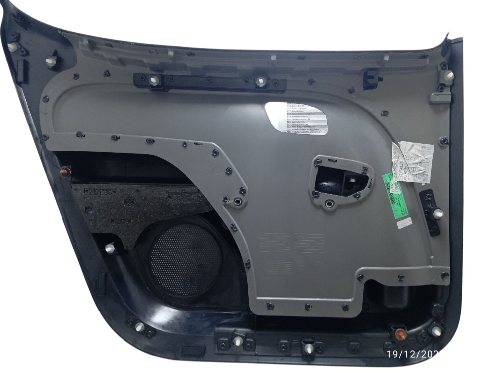 Forro De Porta D. Direito Fiat Doblo Essece 2021