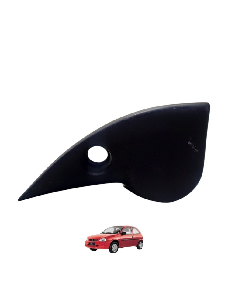 Moldura Interna Retrovisor Esquerdo Corsa 1994 a 2004