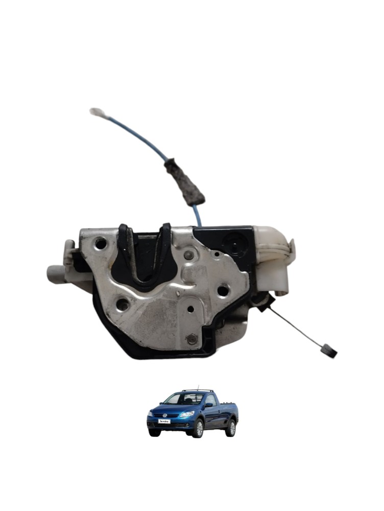Fechadura Dianteira Direita Vw Saveiro G5 G6 2009 A 2016