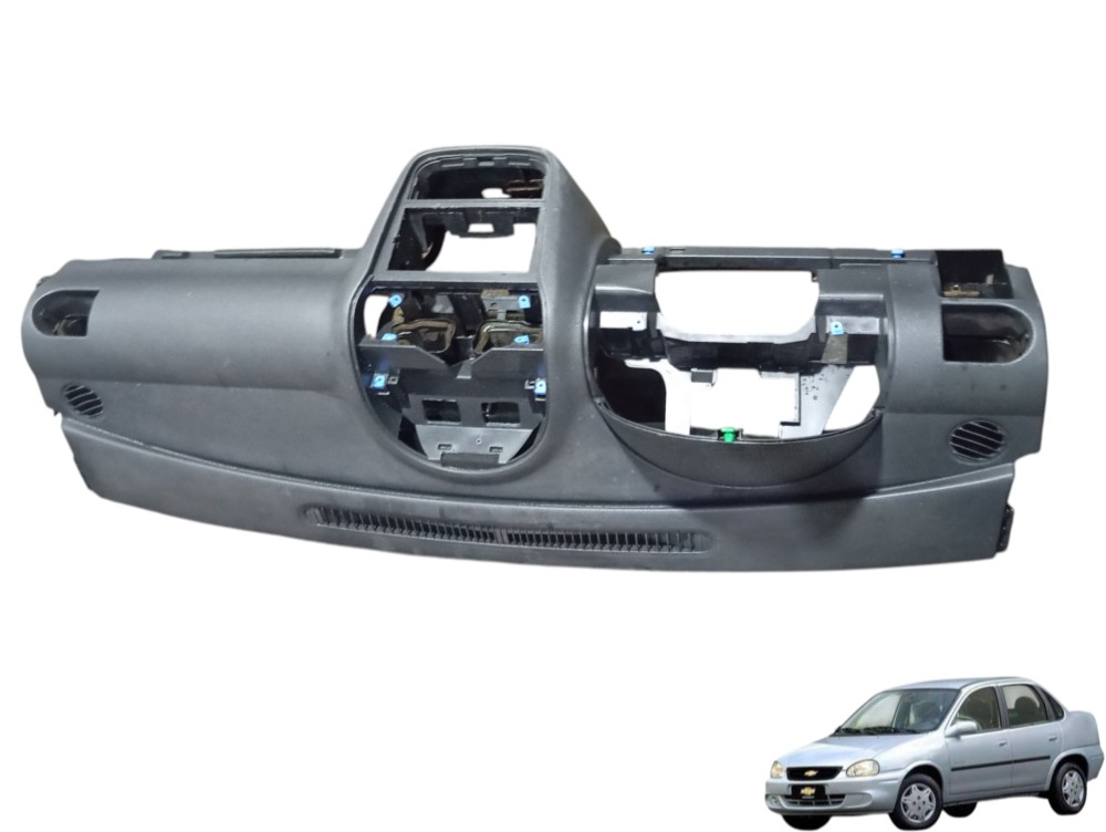 Capa Painel Tabelier Gm Corsa Hatch 2003 A 2012