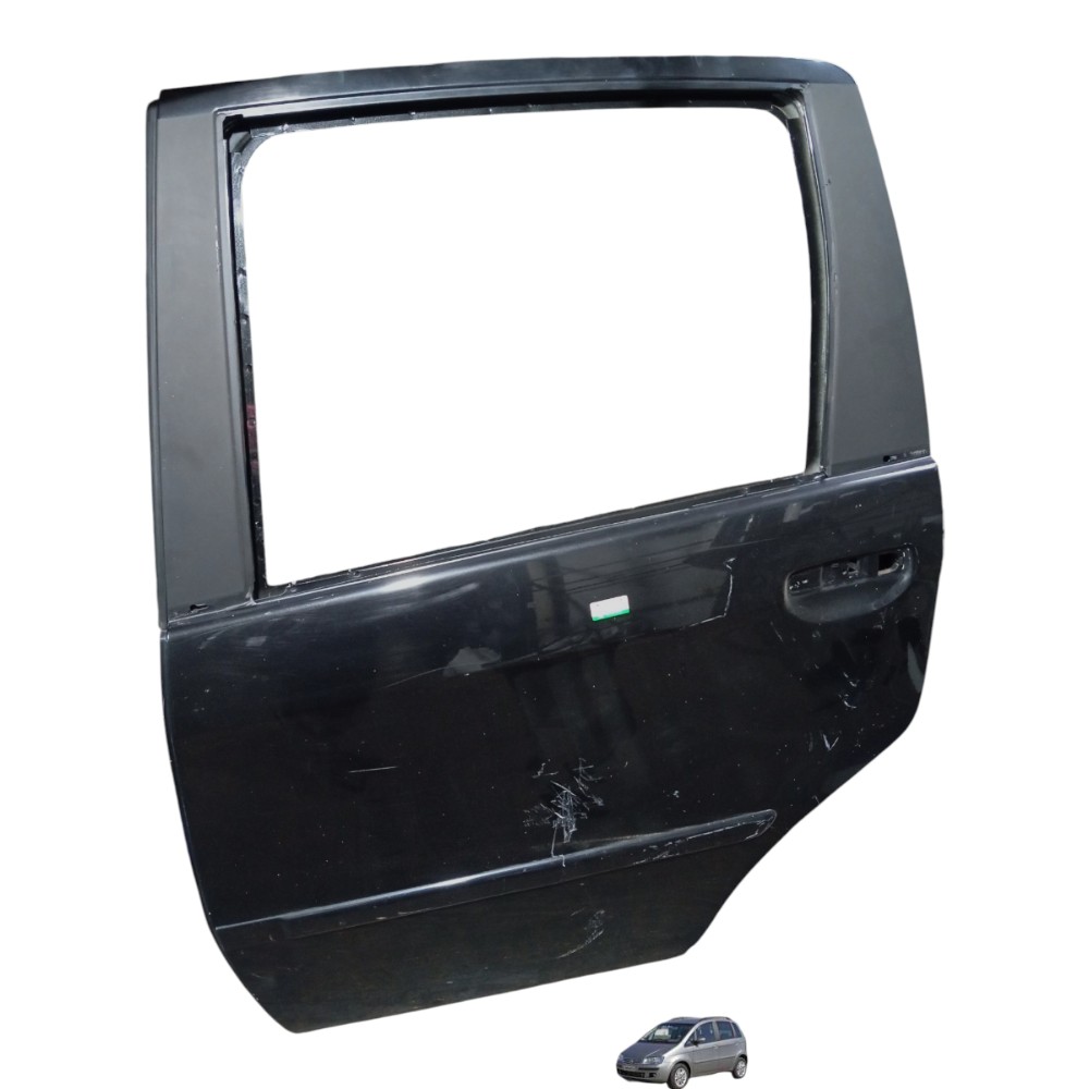 Porta Traseira Esquerda Fiat Idea 2010