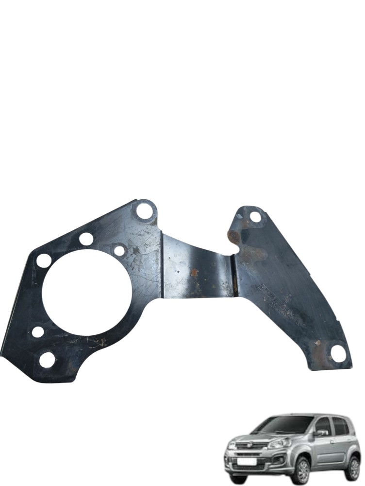 Chapa Protetor Cambio Motor Fiat Uno Vivace 2013 A 2016