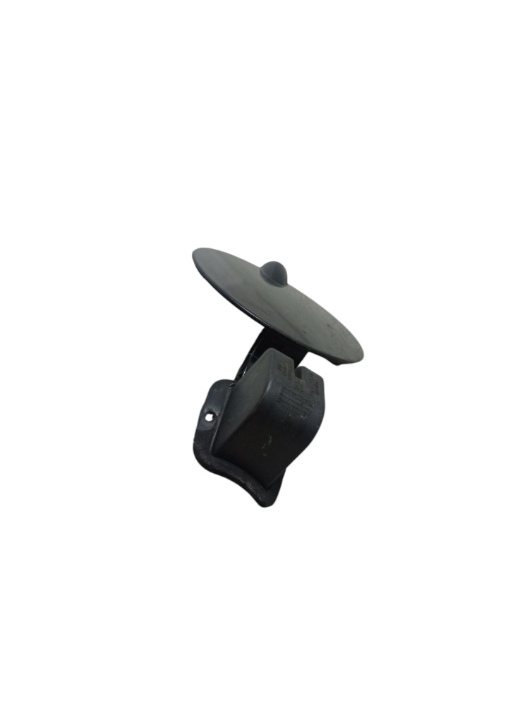 Portinhola Tanque Gm Meriva Astra 2003 A 2012 Preto