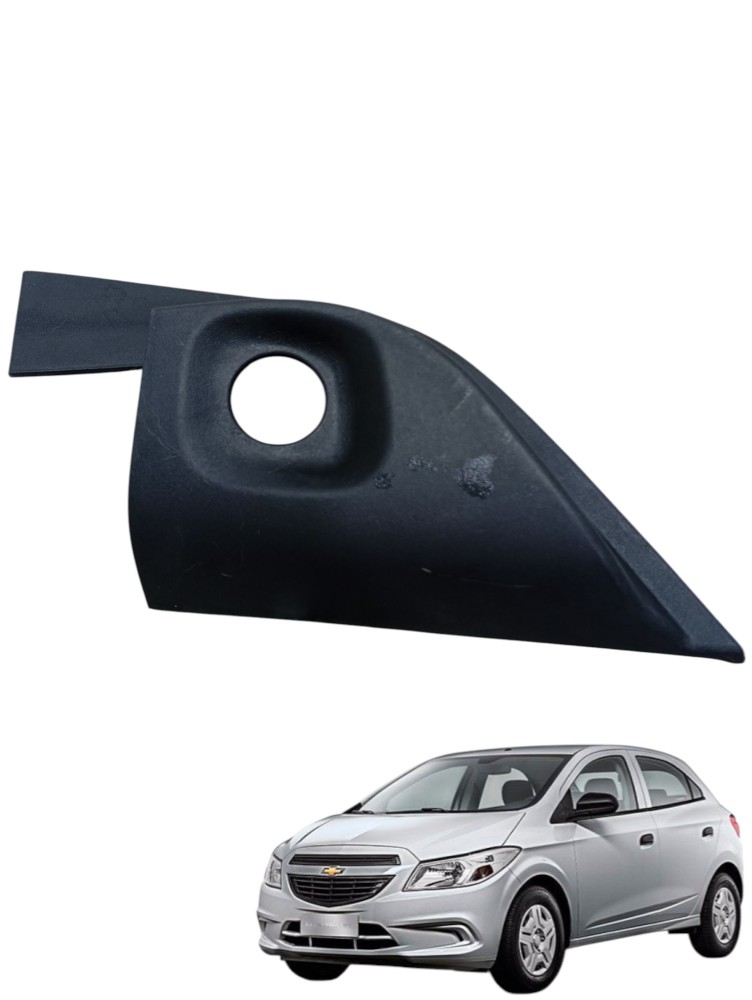 Moldura Interna Retrovisor Dian Dir Gm Onix 2013 A 2019 4
