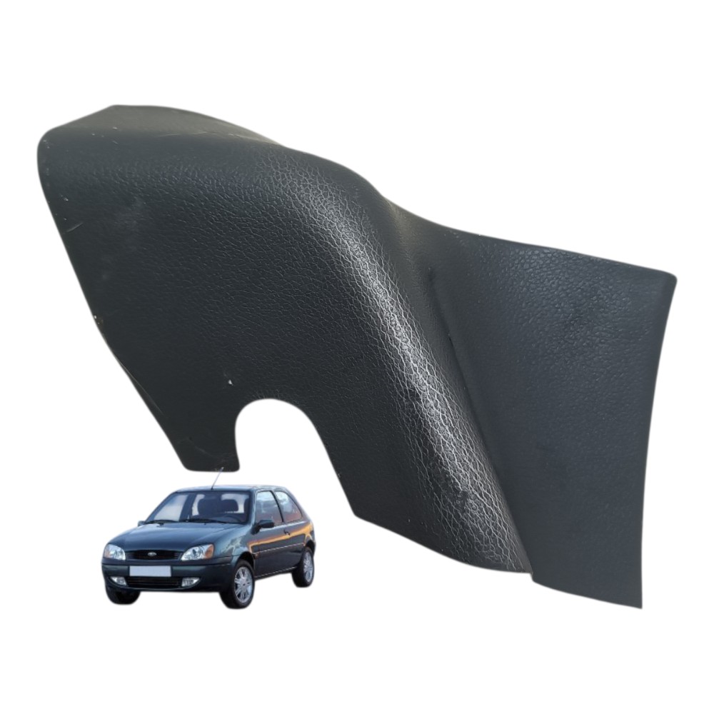 Moldura Lateral Traseira Esquerda Fiesta 2003 A 2014