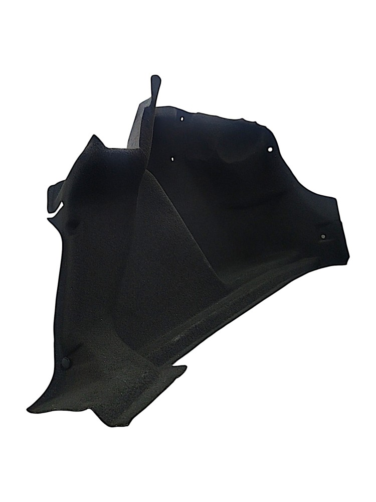 Forro Lateral Direito Porta Malas Gm Onix Sedan 2020 A 2024