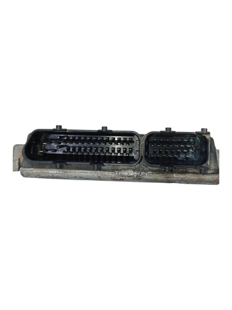 Kit Code Injeção Volkswagen Fox 1.0 8v 2003 A 2010 9