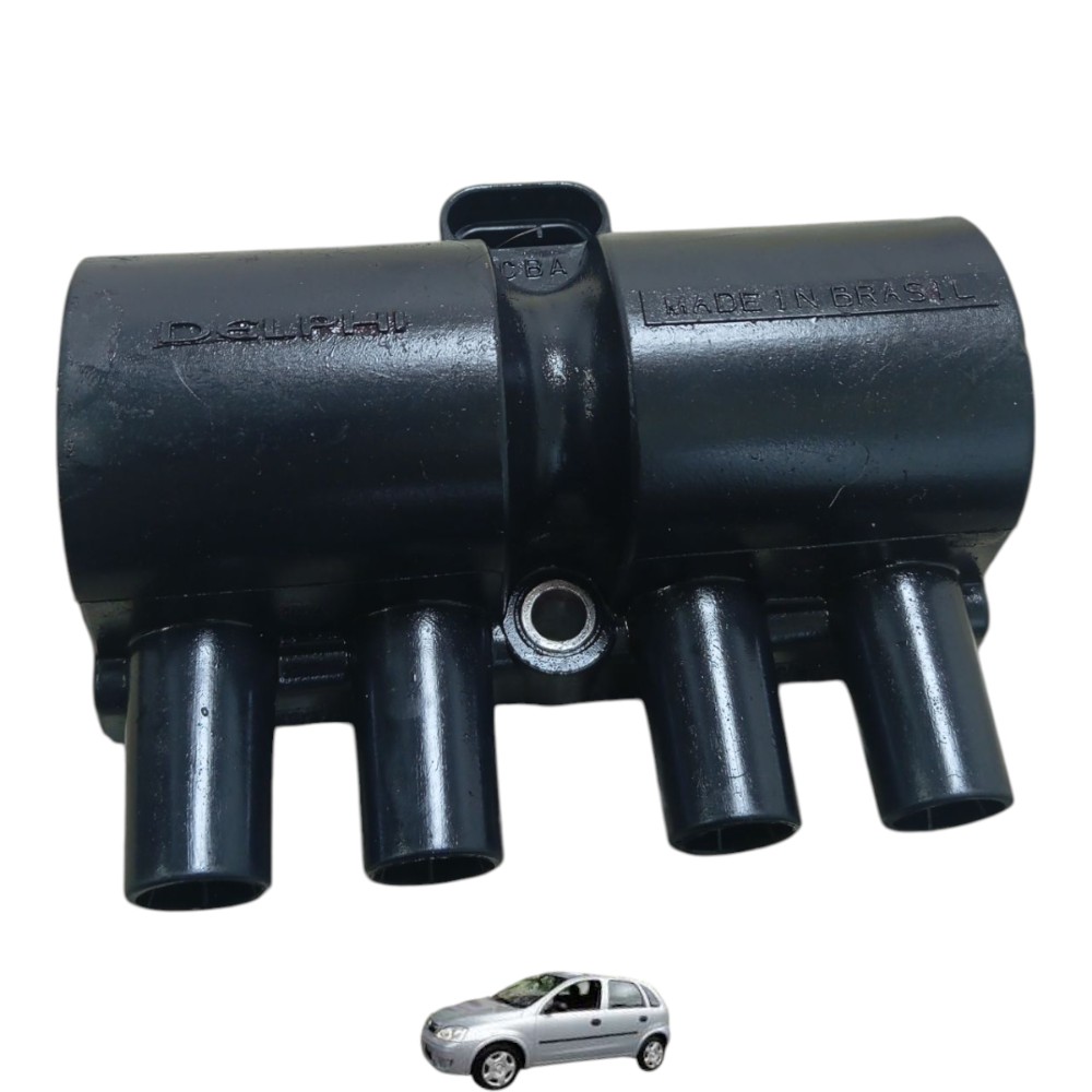 Bobina Ignição Gm Corsa Hatch 1.4 8v 2009