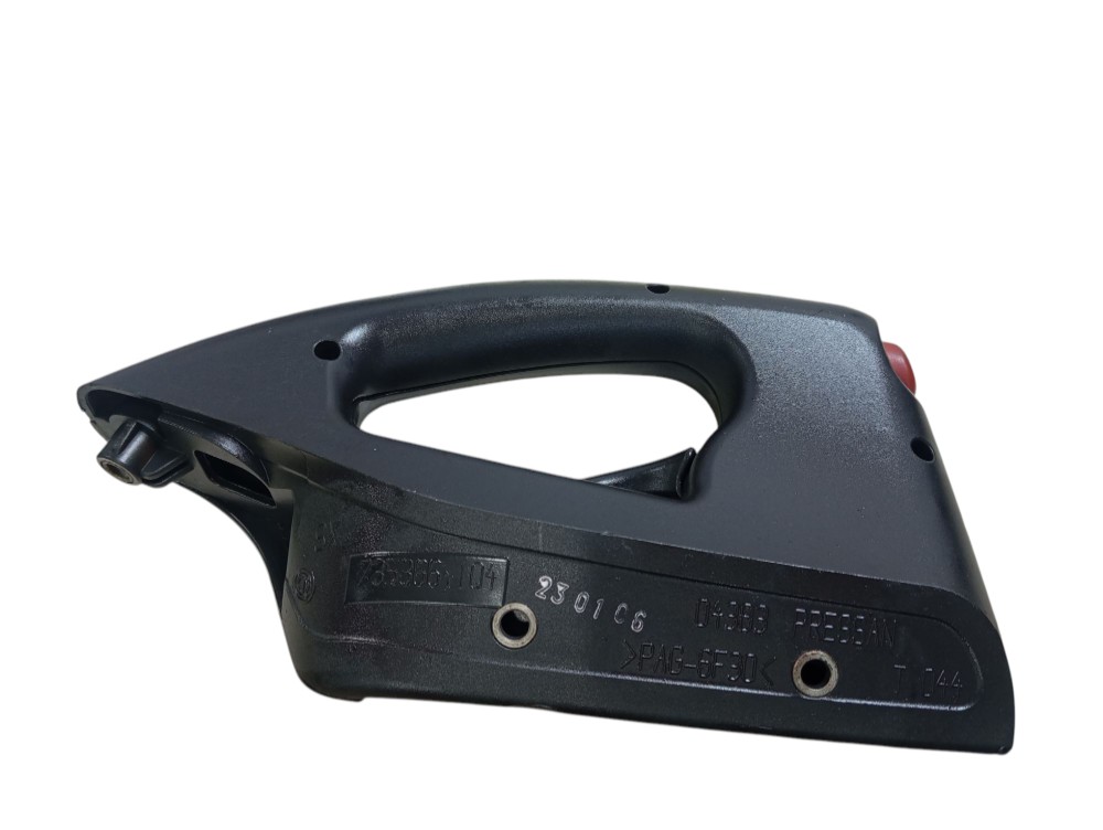 Maçaneta Interna Porta Tras Esq Fiat Doblo 2002 A 2011 4