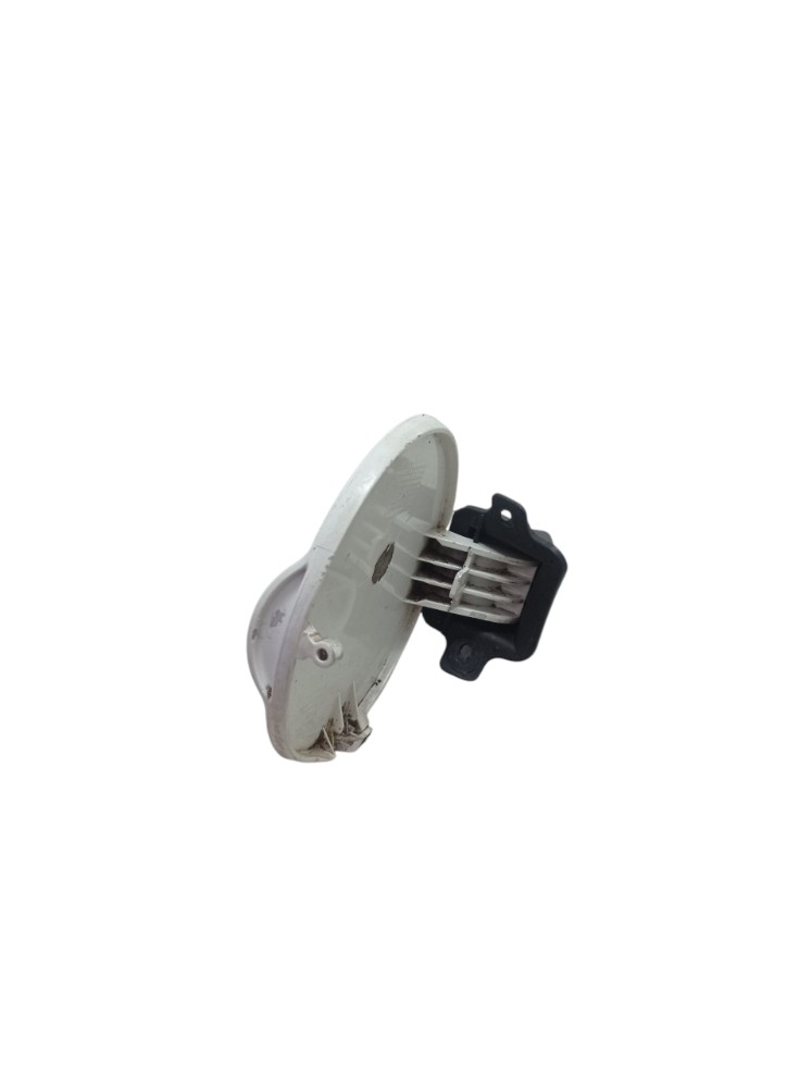 Portinhola Tanque Fiat Doblo 2003 A 2021 Branco