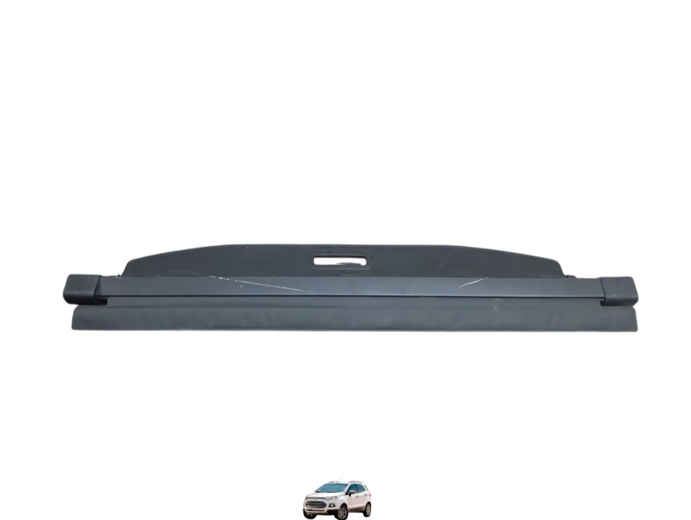 Tampão Bagagito Cortina Ford Ecosport 2013 A 2017 Preto