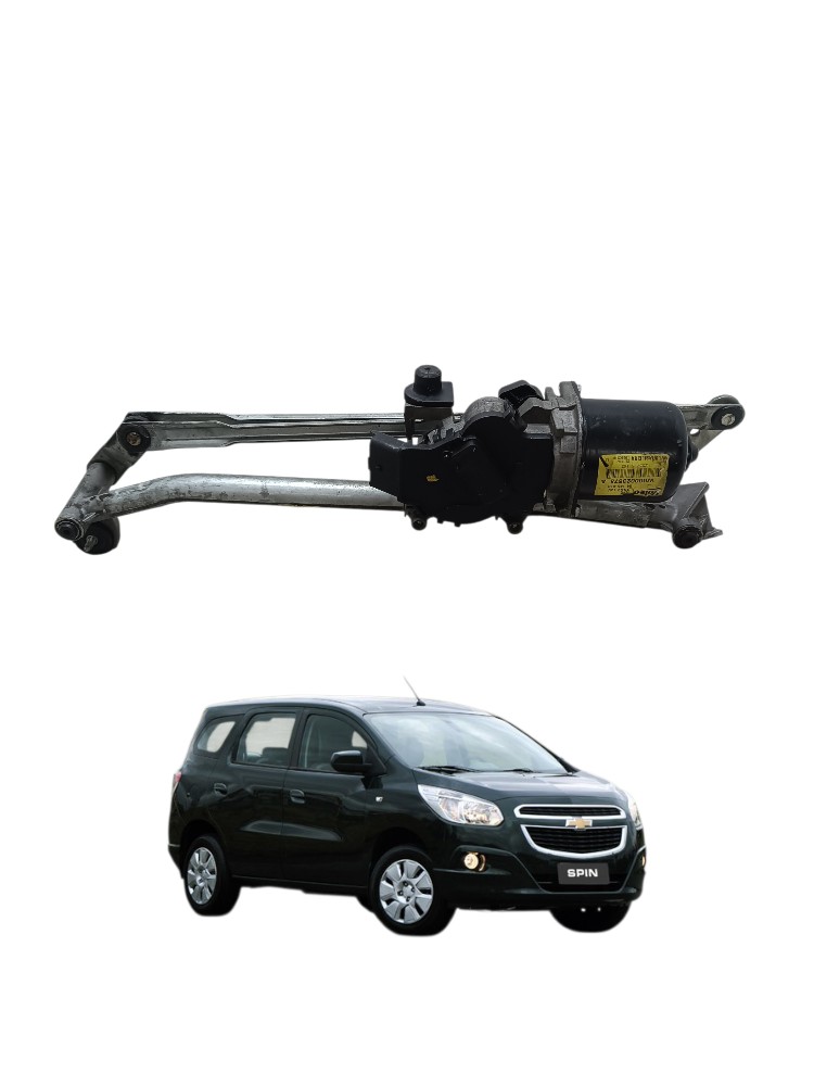 Motor Limpador Parabrisa Gm Spin Cobalt 2012 a 2019