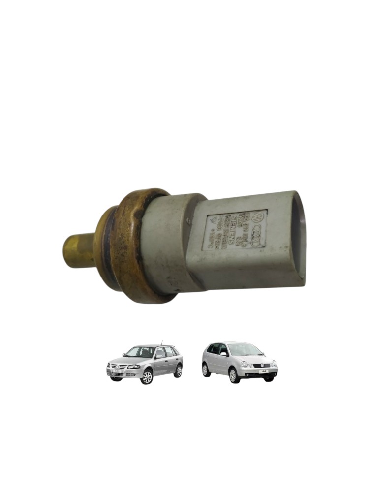 Sensor Temperatura Água VW Gol Polo 2008 a 2009