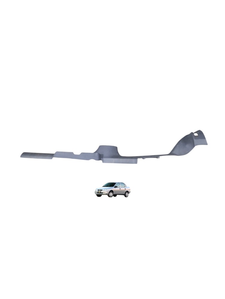 Soleira Dianteira Direita GM Corsa 2002 a 2012