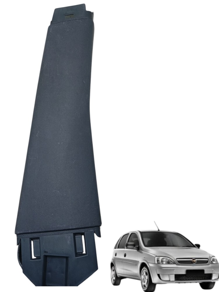 Moldura Central Coluna Lado Direito Corsa Hatch 2009