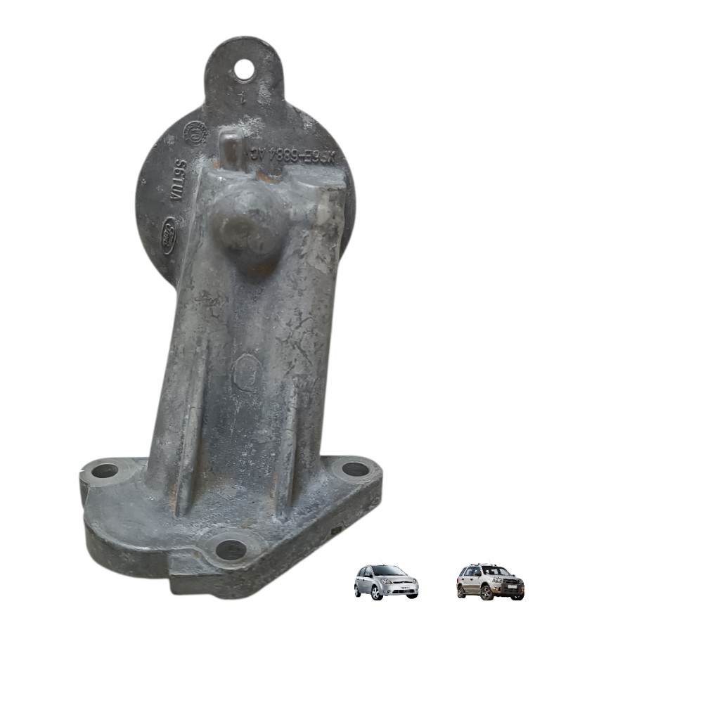 Suporte Filtro Óleo Ford Fiesta Ecosport 2003 a 2014