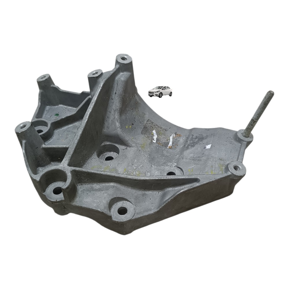 Suporte Compressor Ar Condicionado Onix Gm 2017 A 2019