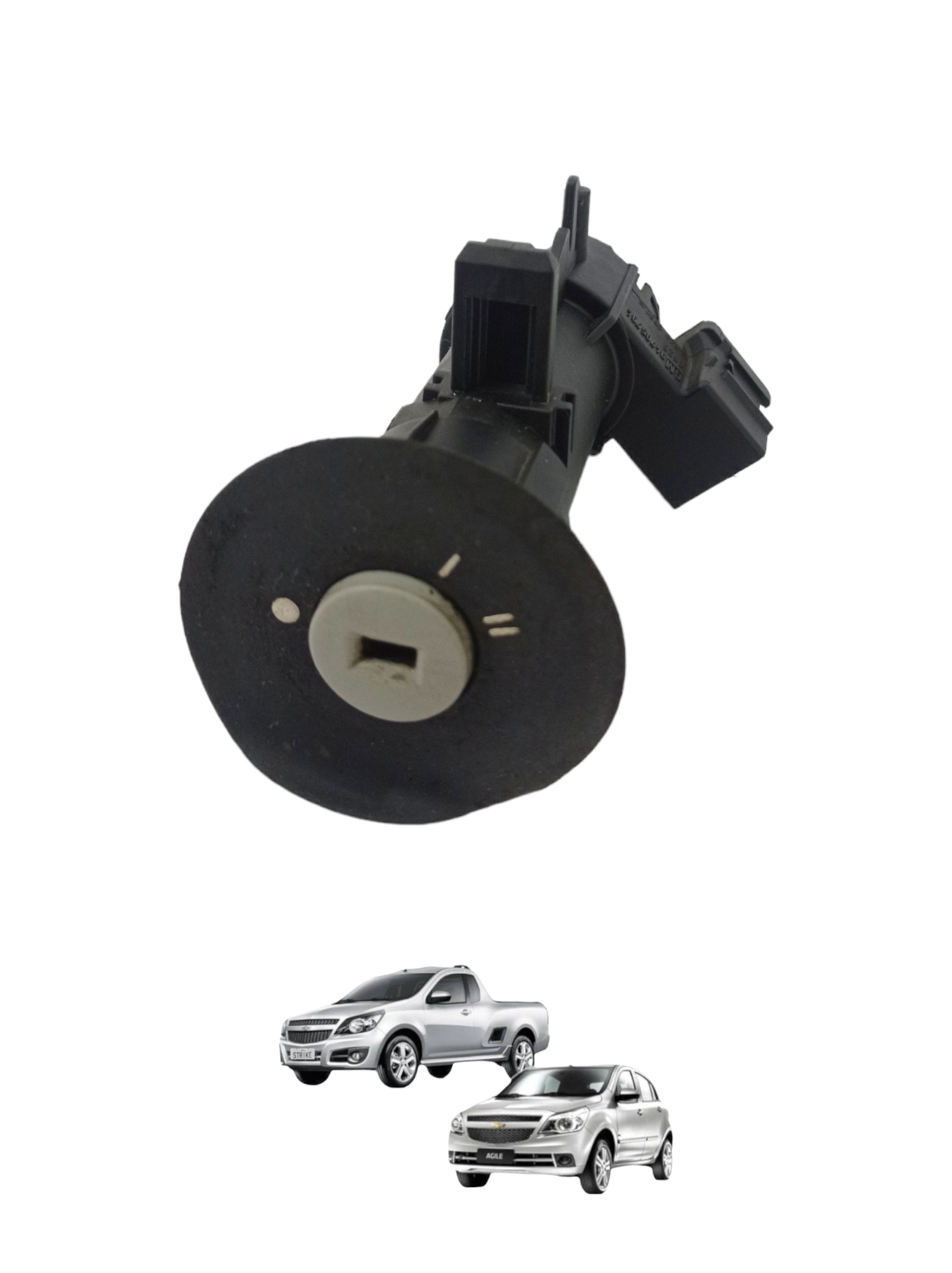 Comutador De Ignição Chevrolet Agile Montana 2010 a 2020 2