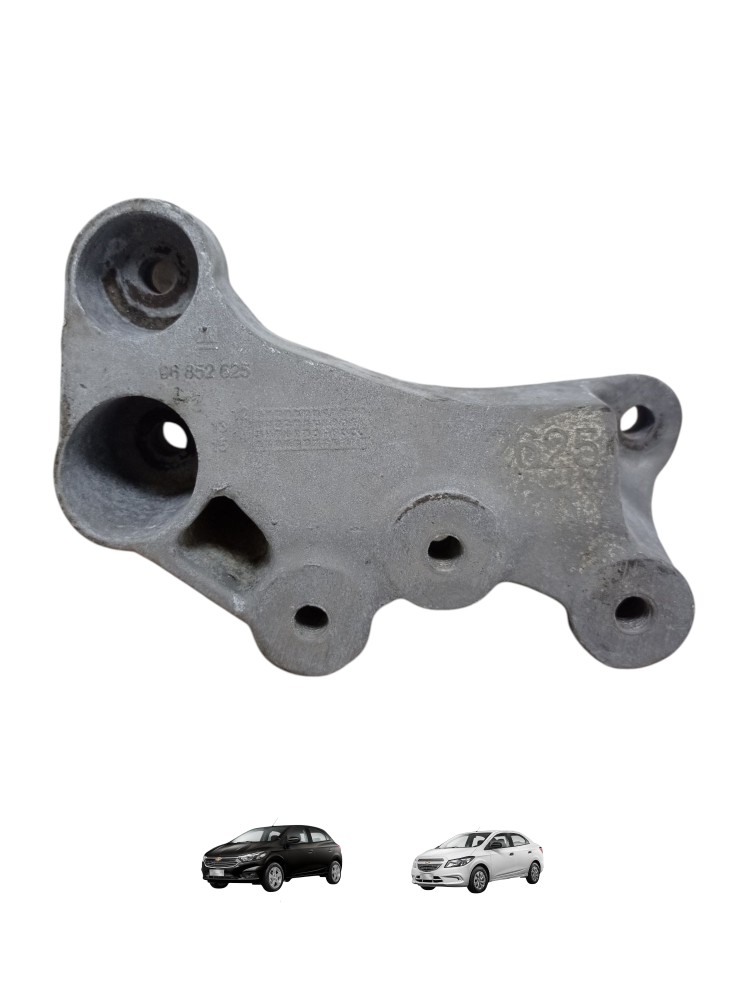 Suporte Coxim Cambio Gm Onix Prisma 2013 A 2019