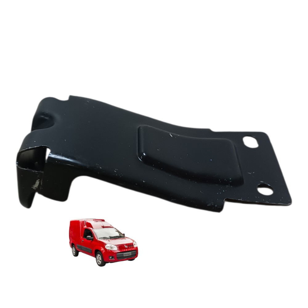 Suporte Para-choque Traseiro Direito Fiorino 2014 A 2021 1.4