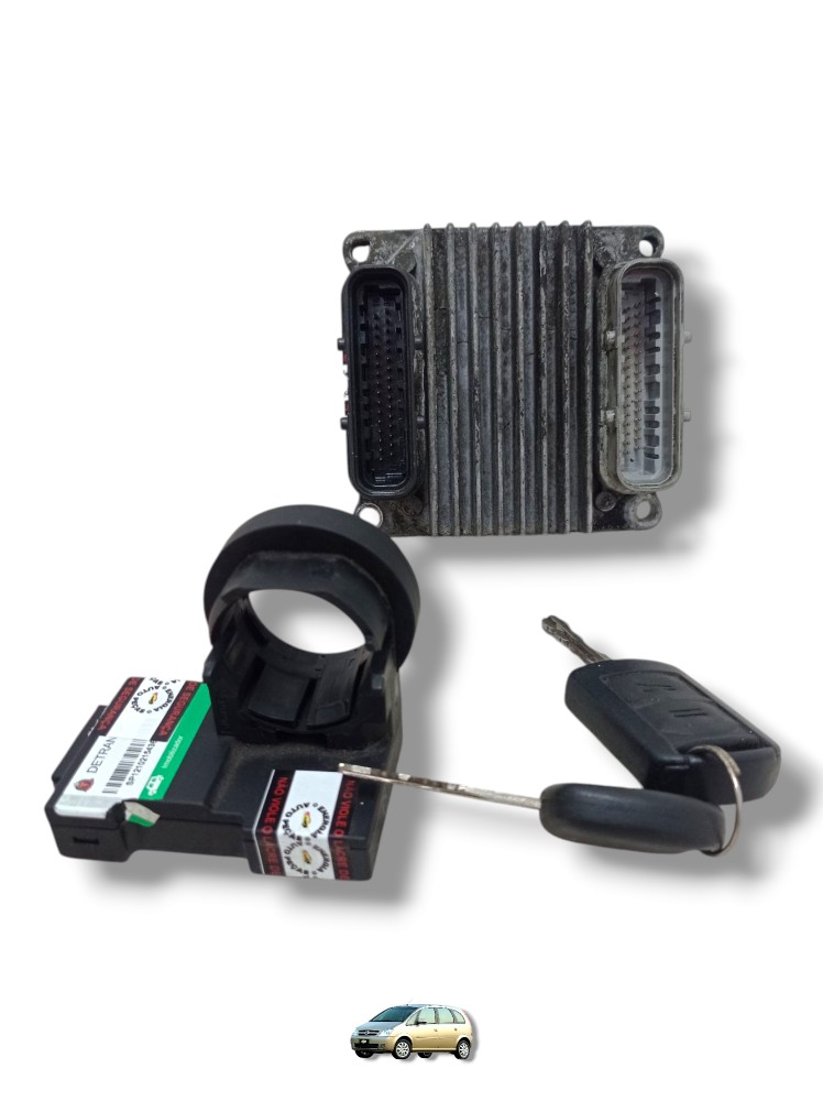 Kit Code Injeção Chevrolet 1.8 Flex 2003 A 2005