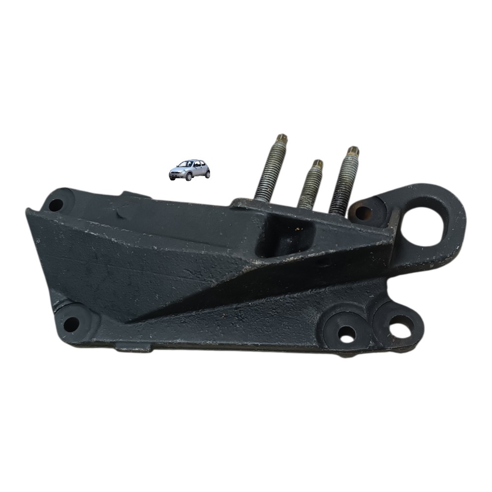 Suporte Coxim Motor Fiesta Ka Courier 1996 A 2007