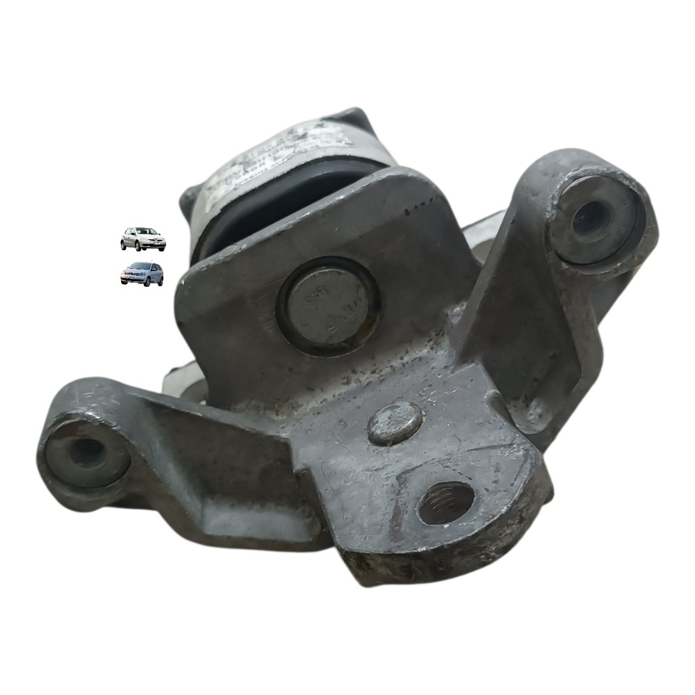 Coxim Câmbio Motor Esquerdo Polo Gol Voyage Saveiro Fox
