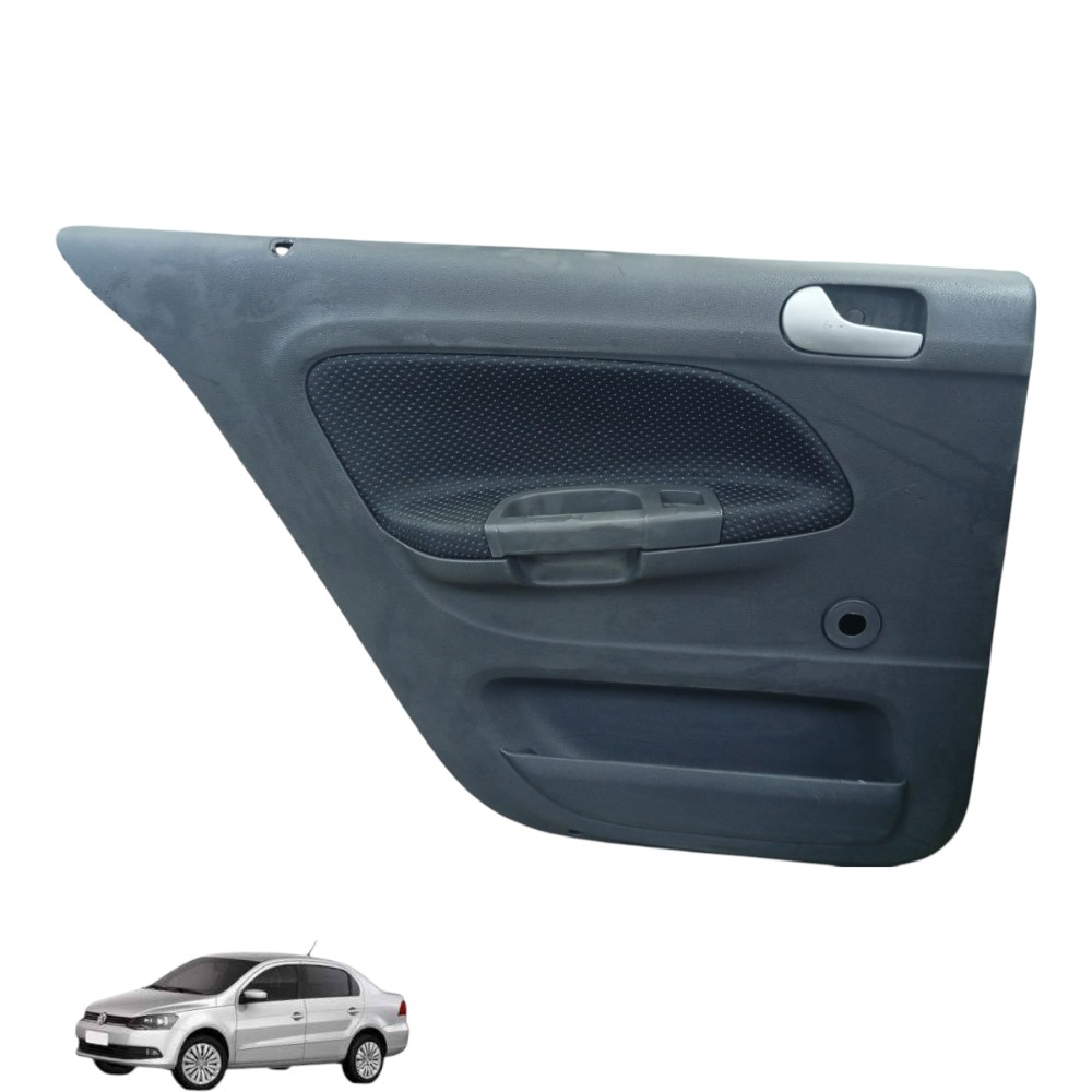 Forro De Porta D Esquerdo Volkswagen Voyage 2015