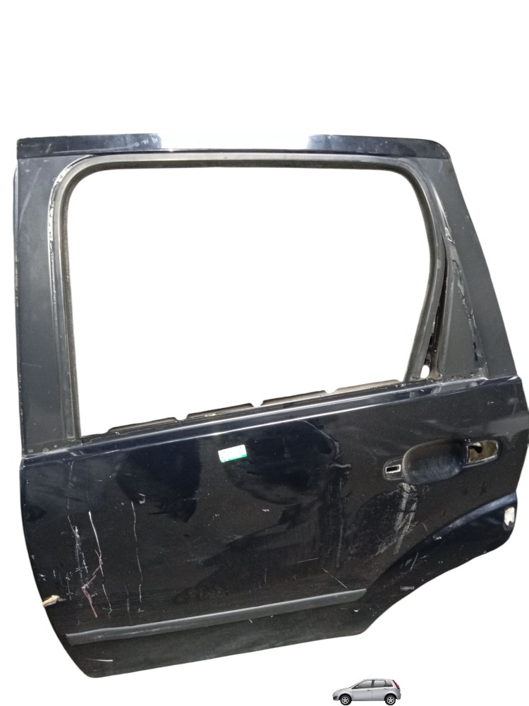 Porta Traseira Esquerda Ford Fiesta 2007