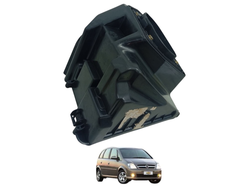Carcaça Caixa Fusível Gm Meriva 2003 A 2010