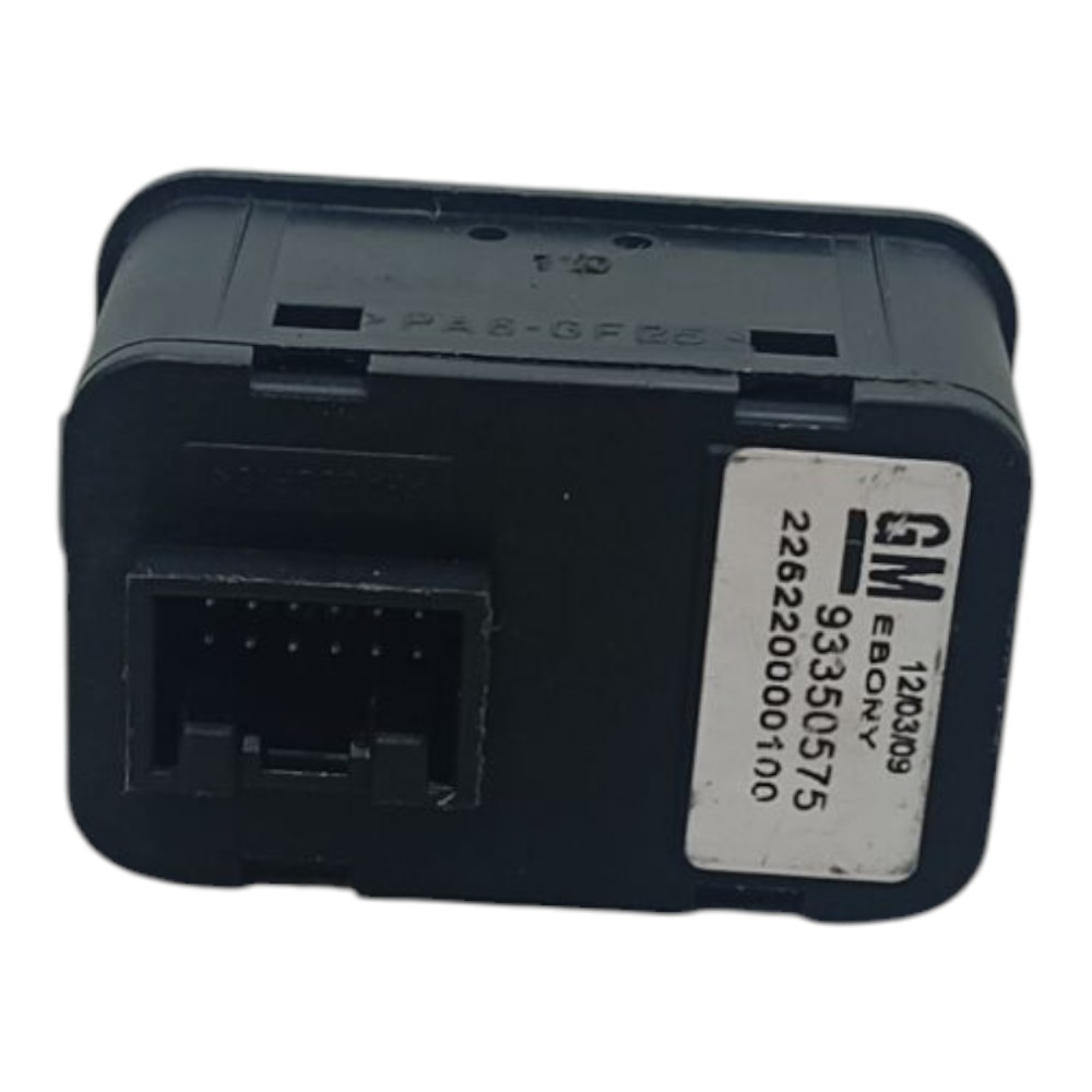 Botão Vidro Interruptor Elétrico Astra 1999 A 2012 3