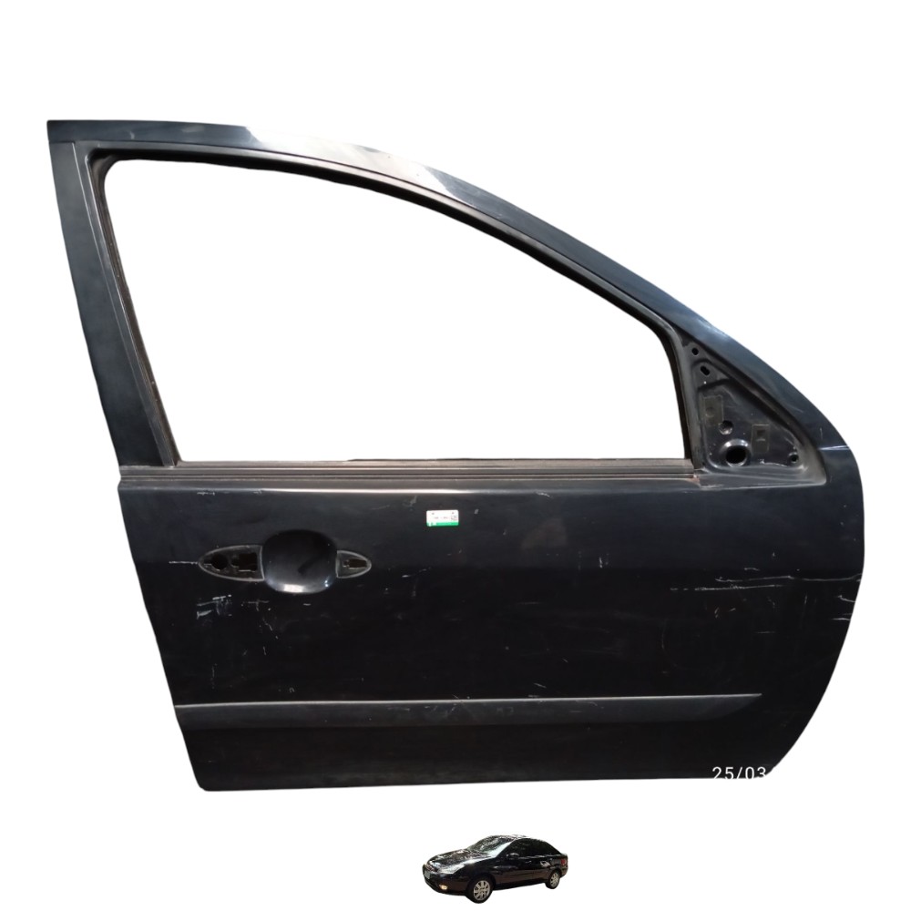 Porta Dianteira Direita Ford Focus 2008